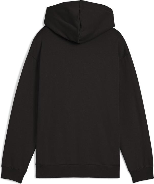 Actual product image Puma ESS Small No. 1 Logo Relaxed Hoodie FL B (152)