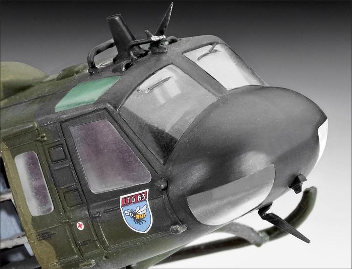 Actual product image Revell Bell UH-1D SAR