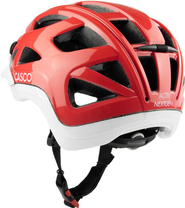 Produktbild Casco ACTIV NEXTGEN DUPLEX EXECANDY Kinderfahrradhelm (52 - 56 cm)