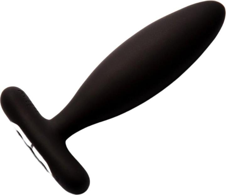 Actual product image Je Joue Vesta Anal Plug Vibrating Black