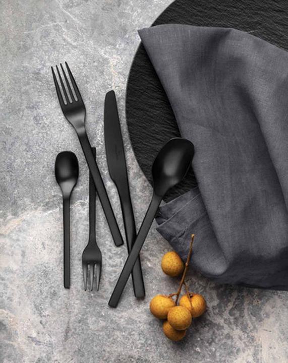 Image du produit Villeroy & Boch Manufacture Rock (20 pièce(s), Set de couverts)