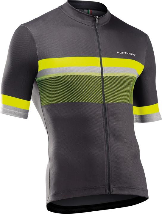 grey/yellow