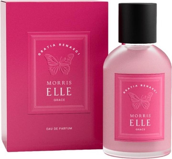 Produktbild Morris St Elle Grace 100 Spray (Eau de Parfum, 100 ml)