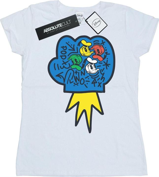 Produktbild Disney Donald Duck Pop Fist TShirt (L)