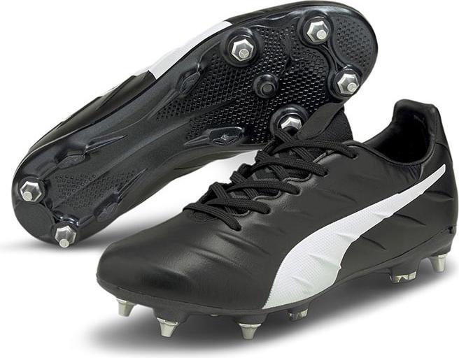 Image du produit Puma Chaussures de football à crampons King Platinum 21 Mx Sg (41)