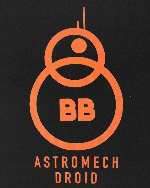Produktbild Star Wars The Force Awakens BB8 Astromech Droid TShirt (XXL)