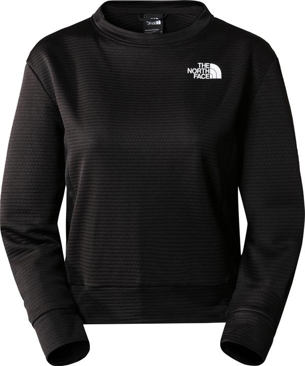 Produktbild North Face Mountain Crew Fleece Sweatshirt Damen (M)