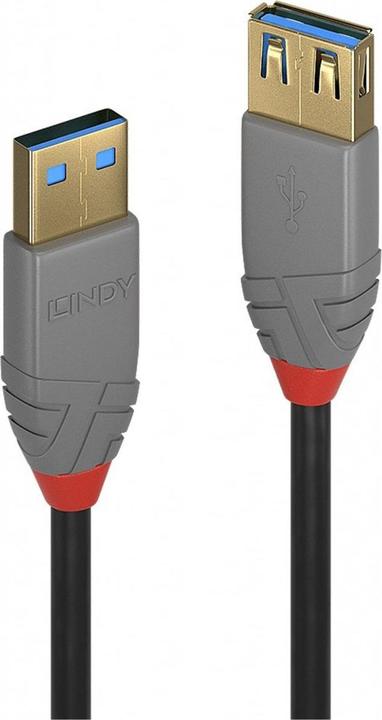Immagine prodotto Lindy USB A — USB A (0.50 m, USB 3.0)