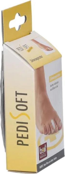 Produktbild Bort Medical Pedi Soft Zehenseparator lare (Fussdeodorant & -puder)