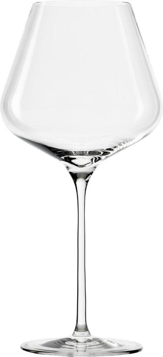 Actual product image Stölzle Burgundy glasses Quatrophil (71 cl, 12 Glasses, Red wine glasses)