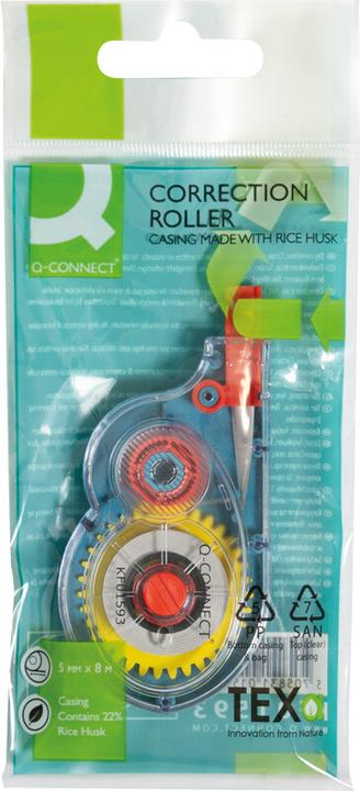 Produktbild Q-Connect Korrekturroller KF01593