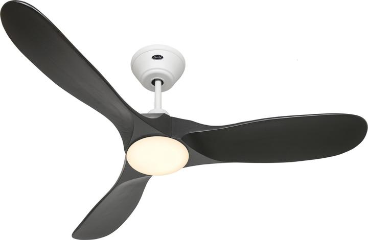 Produktbild CasaFan DC Deckenventilator Eco Genuino MW-MS 122 mit LED (20 dB)