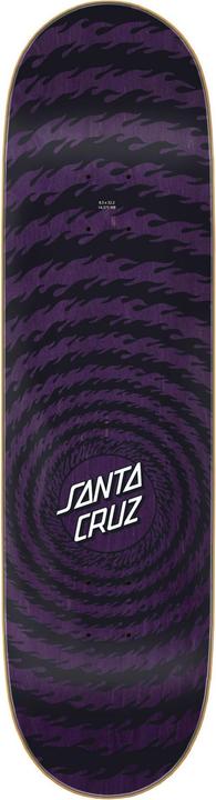 Produktbild Santa Cruz Flame Ringed Dot (8.50")
