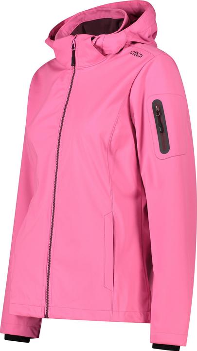 Immagine prodotto CMP Campagnolo Felpa con cappuccio e zip (3XL)
