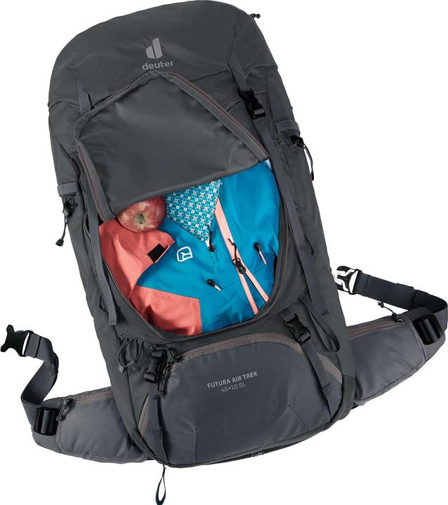 Produktbild Deuter Futura Air Trek 45 + 10 (45 l)