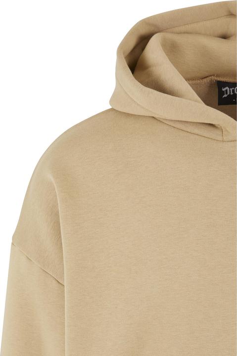 Produktbild Dropsize Heavy Oversize Embo Hoodie - 124773 (S)