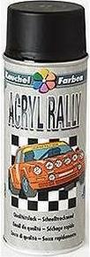 Actual product image Knuchel Acrylic Rally (Black, 0.40 l)