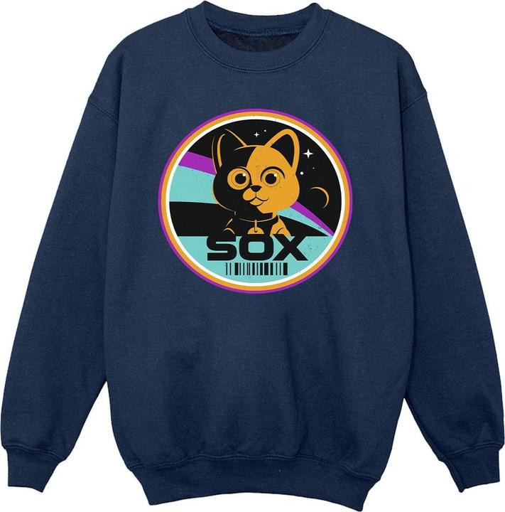 Produktbild Disney Lightyear Sox Circle Sweatshirt Mädchen (104)