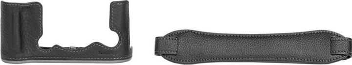 SmallRig 4709 Leather Half Case Kit for X T50 (Kamera Bereitschaftstasche)