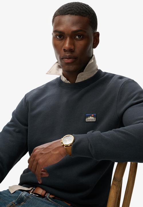 Actual product image Superdry Great Outdoors Embroidered Sweatshirt (XXL)