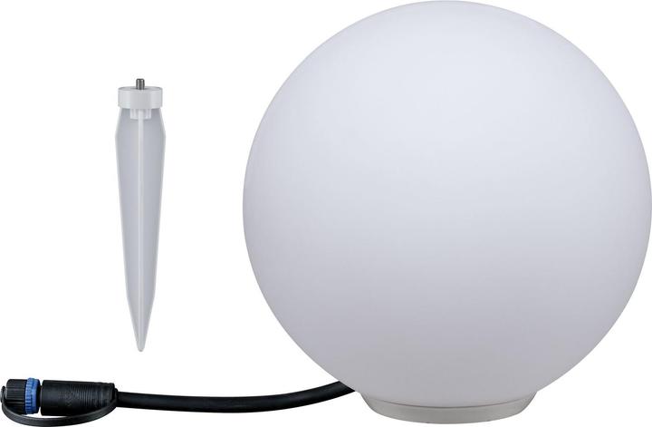 Image du produit Paulmann Globe terrestre Plug & Shine (235 lm, IP67)