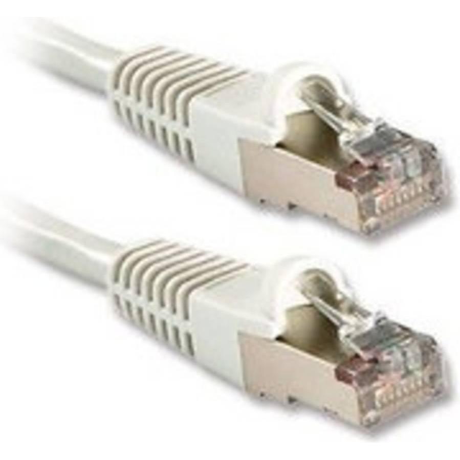 Thumbnail - Lindy Netzwerkkabel (LSOH, PiMF, S/FTP, CAT6a, 7.50 m), Netzwerkkabel