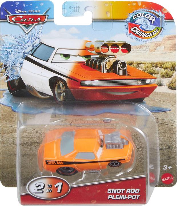 Immagine prodotto Mattel Autos Farbwechsel Auto JHG29