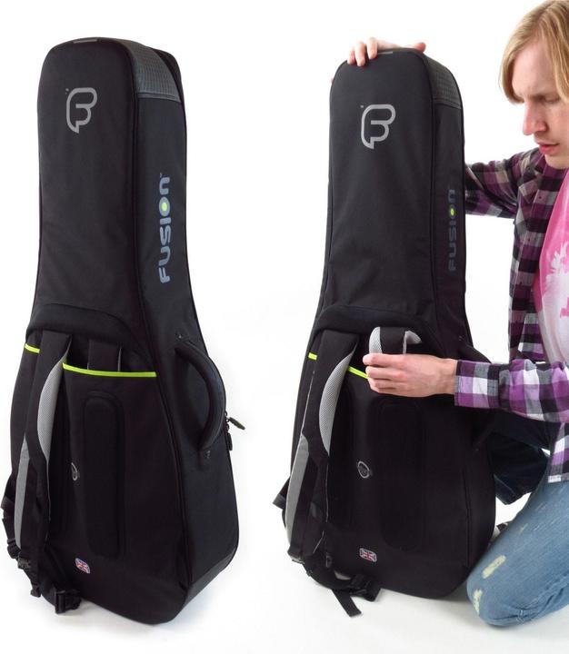 Image du produit Fusion Urbain (Guitare)
