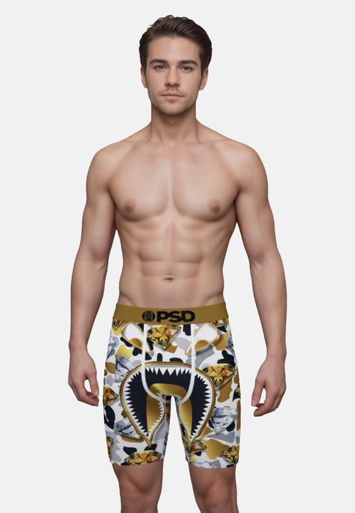 Actual product image PSD Unterhose WF GOLD Trunks (L)