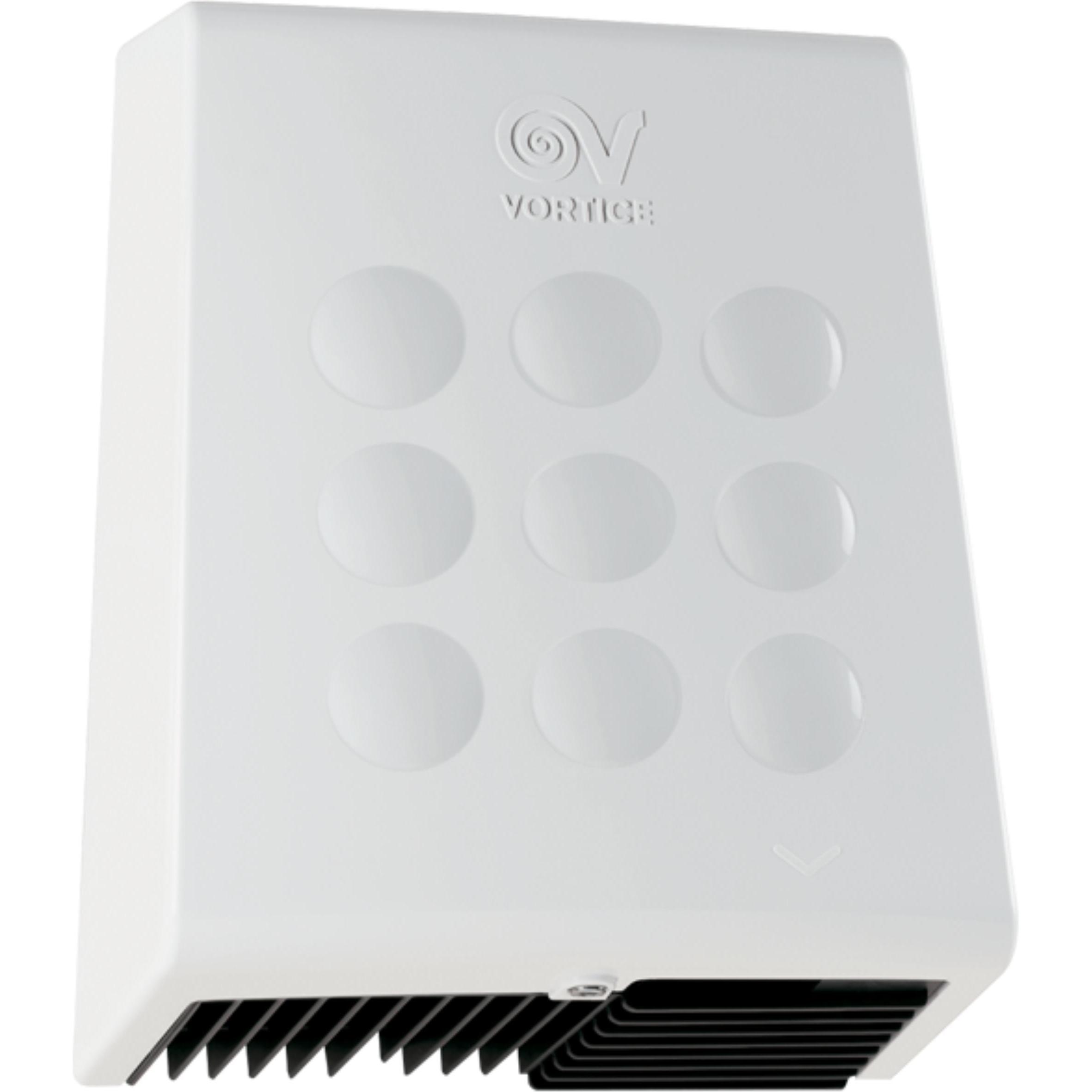 Thumbnail - Vortice Optimal Dry A Automatik, Händetrockner, Weiss