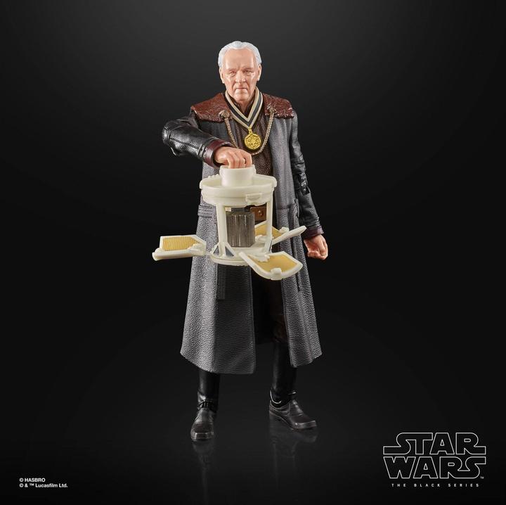 Actual product image Hasbro Sw Bl The Client