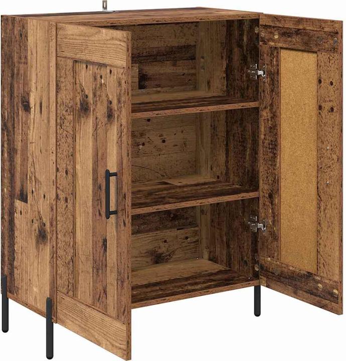 Produktbild vidaXL Modernes Sideboard (34 x 69.50 x 90 cm)