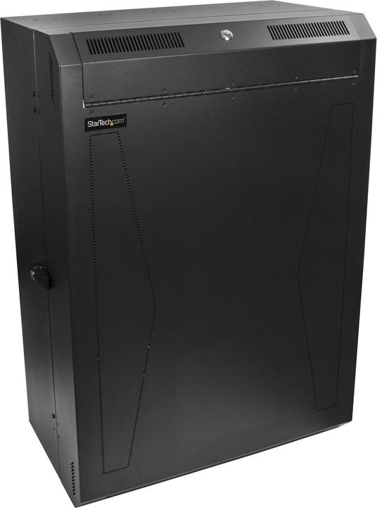 Actual product image StarTech 8U vertical server rack - 76cm deep (8 RU)