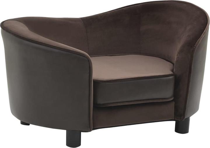 Produktbild vidaXL Hundesofa (Hund)