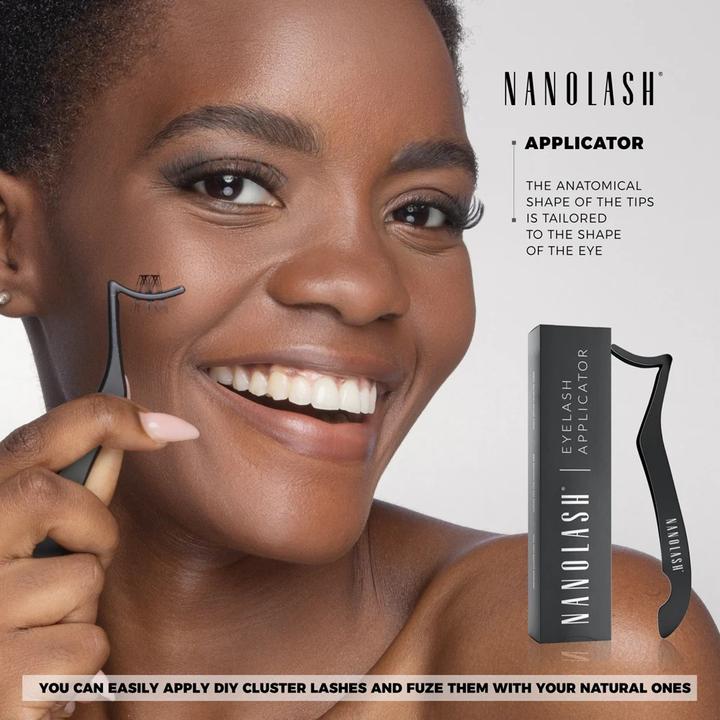Immagine prodotto NoName Applicatore a grappolo fai da te per le extension di ciglia a casa tua (Applicatore di ciglia)