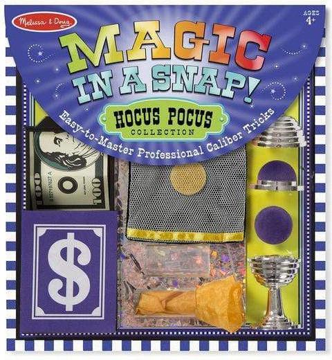 Produktbild Melissa & Doug Magic Set in a Snap