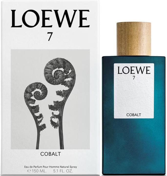 Immagine prodotto Loewe 7 Cobalt Eau De Parfum Spray 100ml (Eau de parfum, 100 ml)