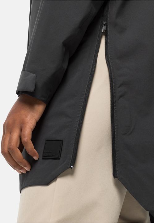 Actual product image Jack Wolfskin Goldgewann Parka W (XL)