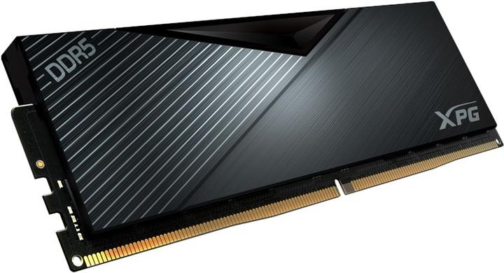 Image du produit Adata DDR5 PC 5200 CL38 XPG LANCER (1 x 16GB, 5200 MHz, RAM DDR5, DIMM)