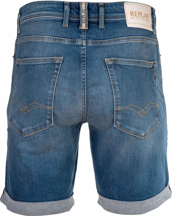 Produktbild Replay RBJ.981 SHORT TAPERED (36)