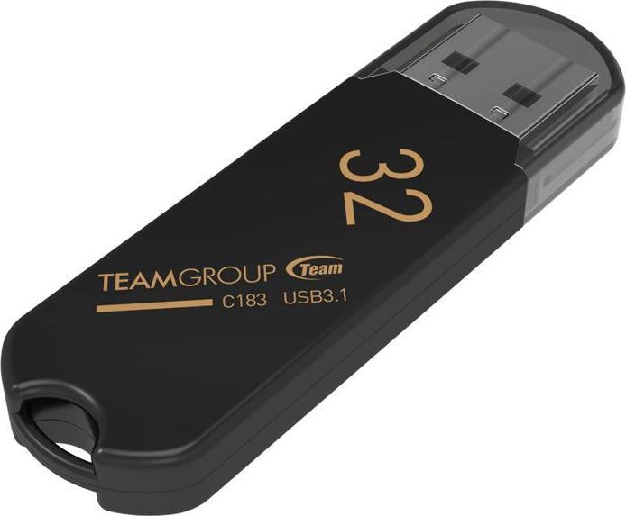 Image du produit Team Group C183 Clé USB USB type A 3.2 Gen 1 (3.1 Gen 1) (32 Go, USB-A)