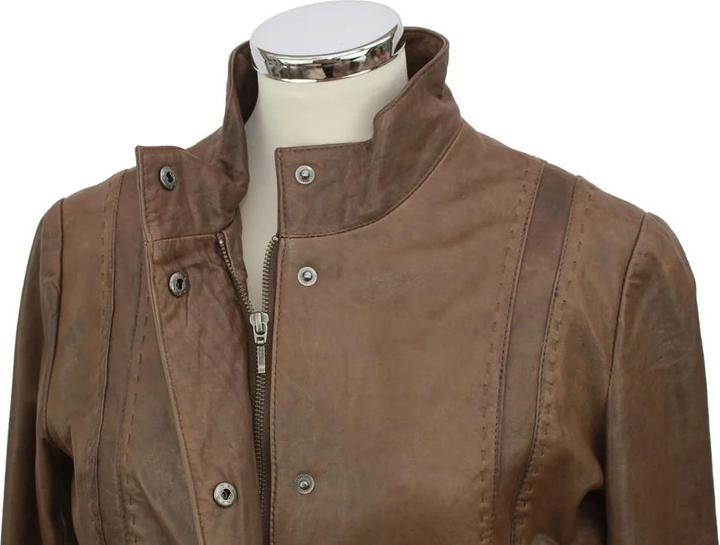 Produktbild Eastern Counties Leather Jacke (42)