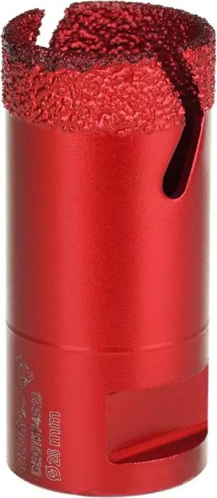 Produktbild Dedra Vakuumgebratete Diamantkrone M14 35mm (35 mm)