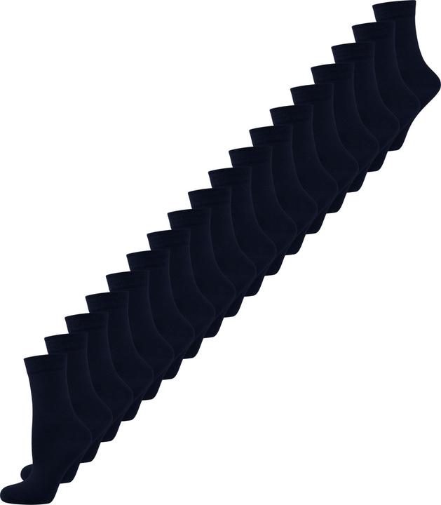 Actual product image Nur Die Leisure socks without elastic (pack of 10, 35 - 38)