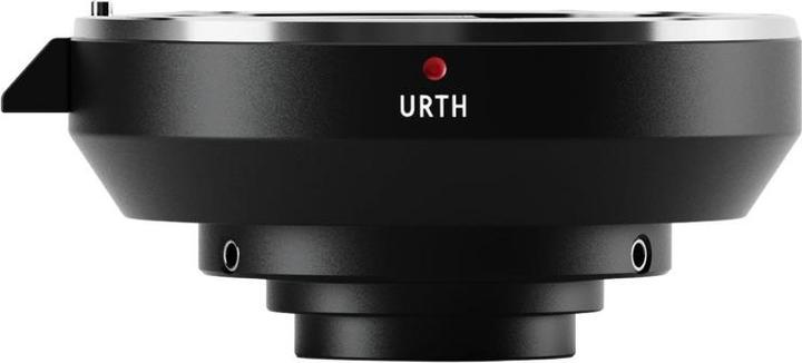 Produktbild Urth Lens Mount Adapter: Compatible with Canon EF Lens to C Mount Camera Body