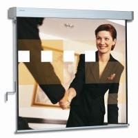 Immagine prodotto Projecta Manuale Hapro - Schermo - Montaggio a soffitto possibile, adatto al montaggio a parete (30866.14", 1:1)