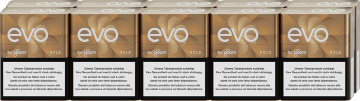 Immagine prodotto Ploom EVO Gold Sticks