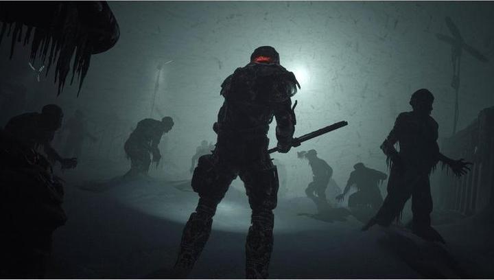 Actual product image Skybound The Callisto Protocol (Xbox Series X, DE)