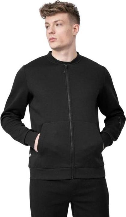 Produktbild 4F Herren Sweatshirt tiefschwarz H4L22 BLM017 20S S (S)