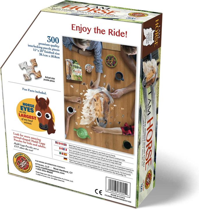 Produktbild Madd Capp I am Horse (300 Teile)